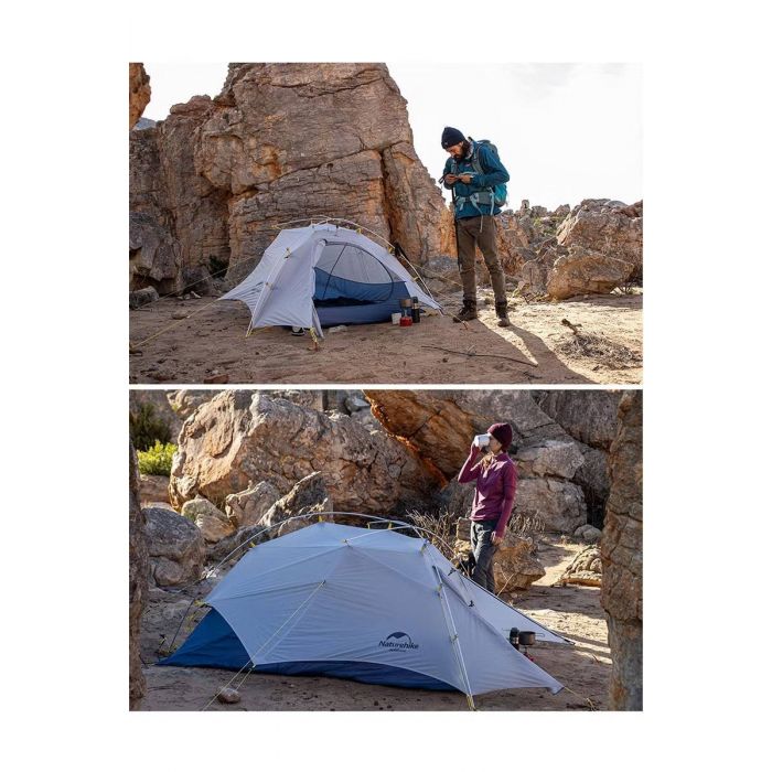 NAMIOT NATUREHIKE CLOUD UP WING 2 15D (NH19ZP083)