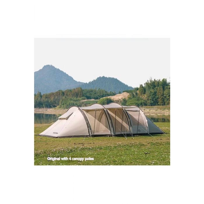 Namiot NATUREHIKE CLOUD VESSEL L (NH20ZP015) / QUICKSAND GOLD