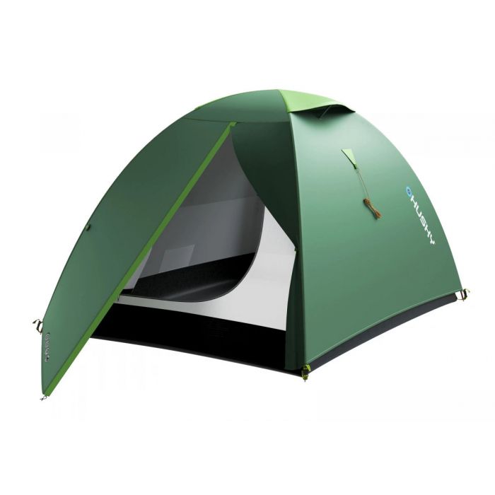 Namiot dwuosobowy HUSKY BIZAM 2 PLUS GREEN