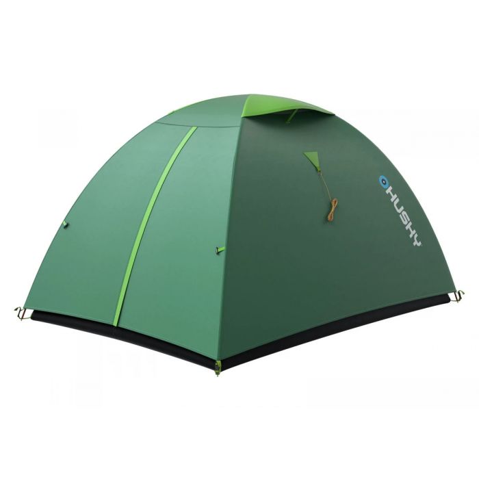 Namiot dwuosobowy HUSKY BIZAM 2 PLUS GREEN