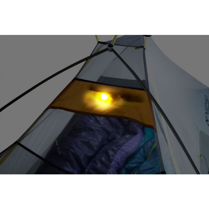Namiot dwuosobowy NEMO EQUIPMENT HORNET OSMO 3P 2025