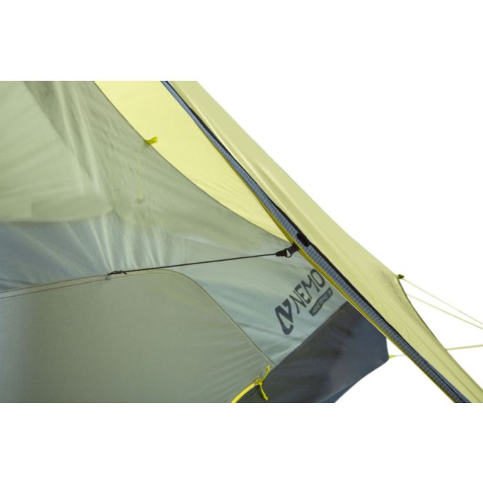 Namiot dwuosobowy NEMO EQUIPMENT HORNET OSMO 3P 2025