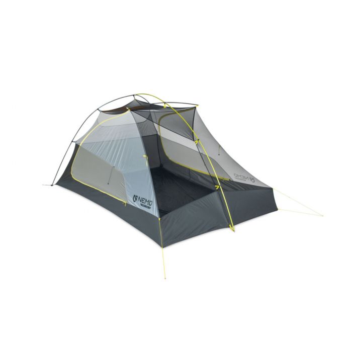Namiot dwuosobowy NEMO EQUIPMENT HORNET OSMO 3P 2025