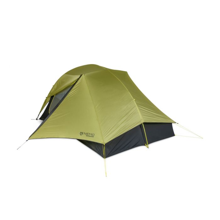 Namiot dwuosobowy NEMO EQUIPMENT HORNET OSMO 3P 2025