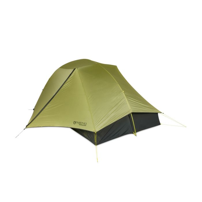 Namiot dwuosobowy NEMO EQUIPMENT HORNET OSMO 3P 2025