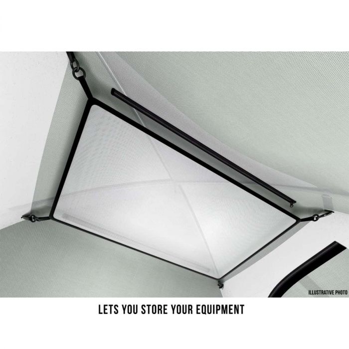 Namiot 3-osobowy HUSKY BIZON 3 CLASSIC GREEN