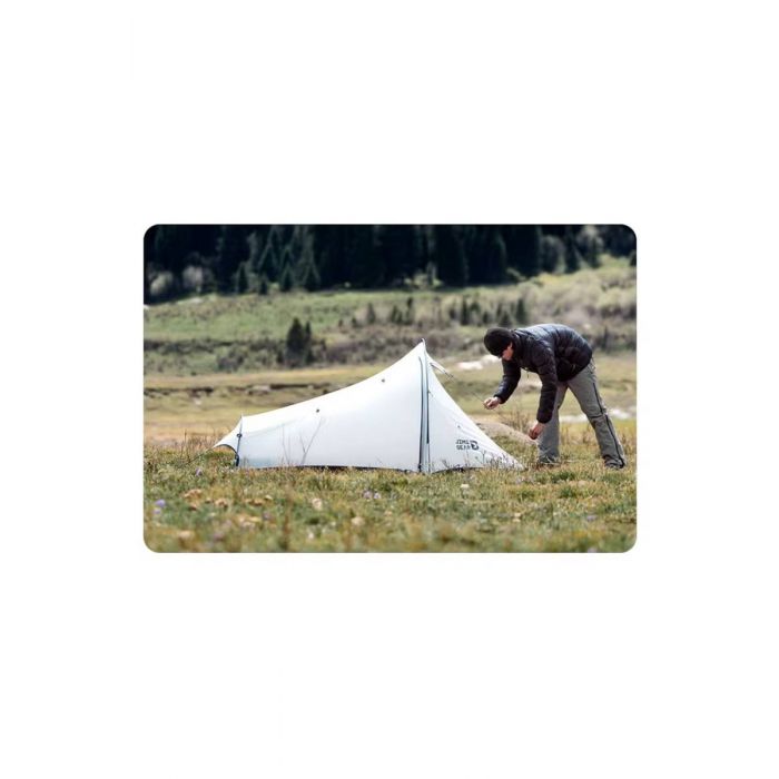 Namiot NATUREHIKE JIM'S GEAR DABAN 1 (CNK2350WS0120) / SNOW WHITE