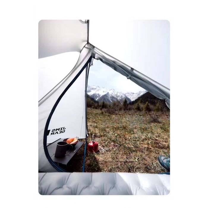 Namiot NATUREHIKE JIM'S GEAR DABAN 1 (CNK2350WS0120) / SNOW WHITE