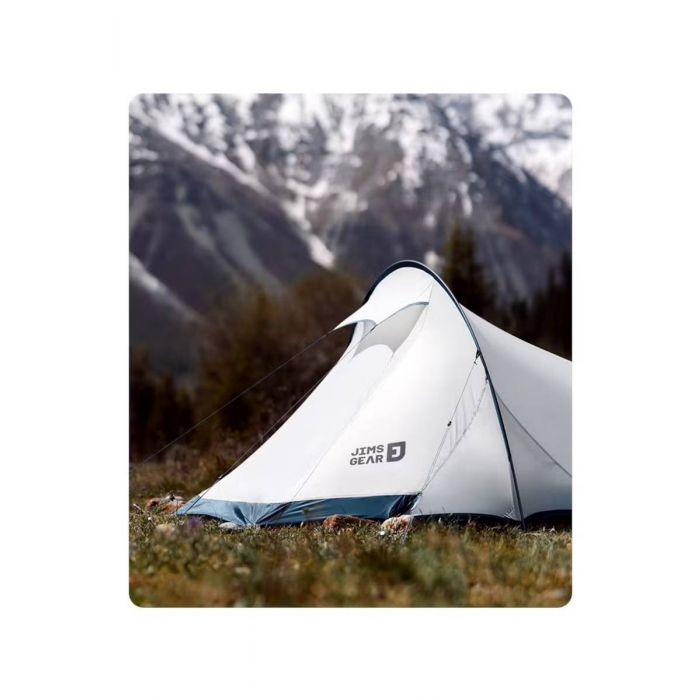 Namiot NATUREHIKE JIM'S GEAR DABAN 1 (CNK2350WS0120) / SNOW WHITE