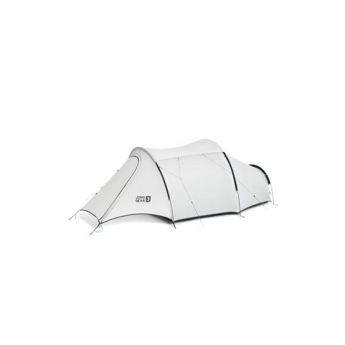 Namiot NATUREHIKE JIM'S GEAR DABAN 2 (CNK2350WS012) / SNOW WHITE