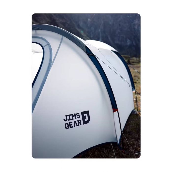 Namiot NATUREHIKE JIM'S GEAR DABAN 2 (CNK2350WS012) / SNOW WHITE