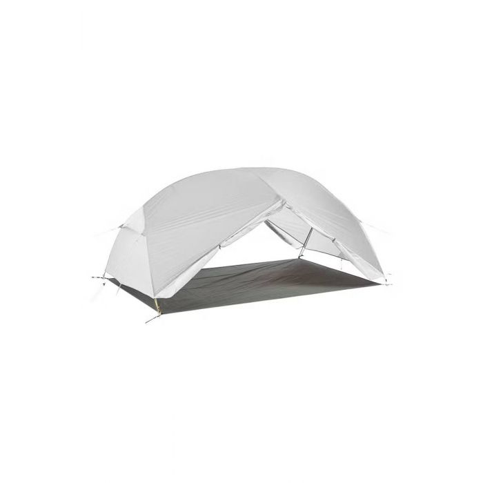 Namiot NATUREHIKE MONGAR 2 (NH17T007-M) / LIGHT GREY - DARK GREEN