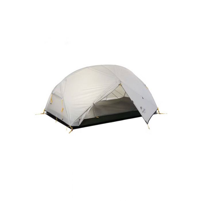 Namiot NATUREHIKE MONGAR 2 (NH17T007-M) / LIGHT GREY - DARK GREEN
