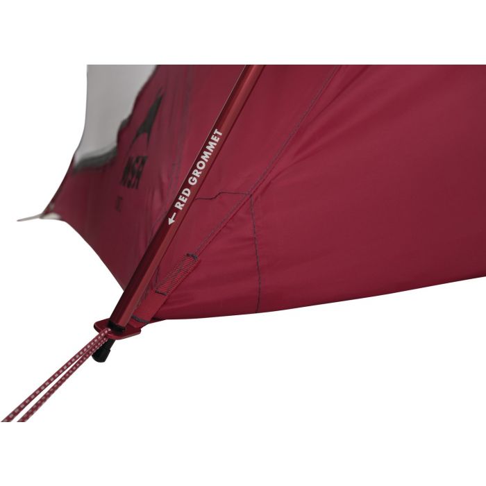 Namiot jednoosobowy MSR ELIXIR 1 / GREY