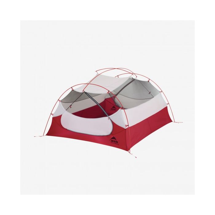 Namiot 3-osobowy MSR MUTHA HUBBA NX GREY