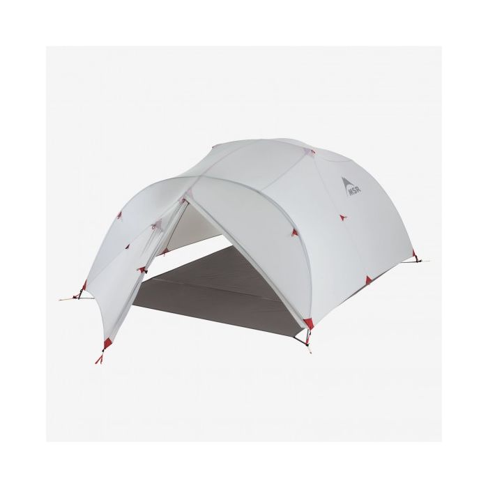 Namiot 3-osobowy MSR MUTHA HUBBA NX GREY