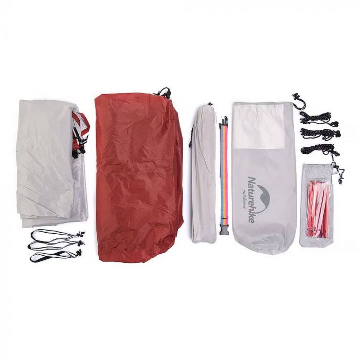 Namiot NATUREHIKE CLOUD UP 1 20D UPDATED (NH18T010-T)