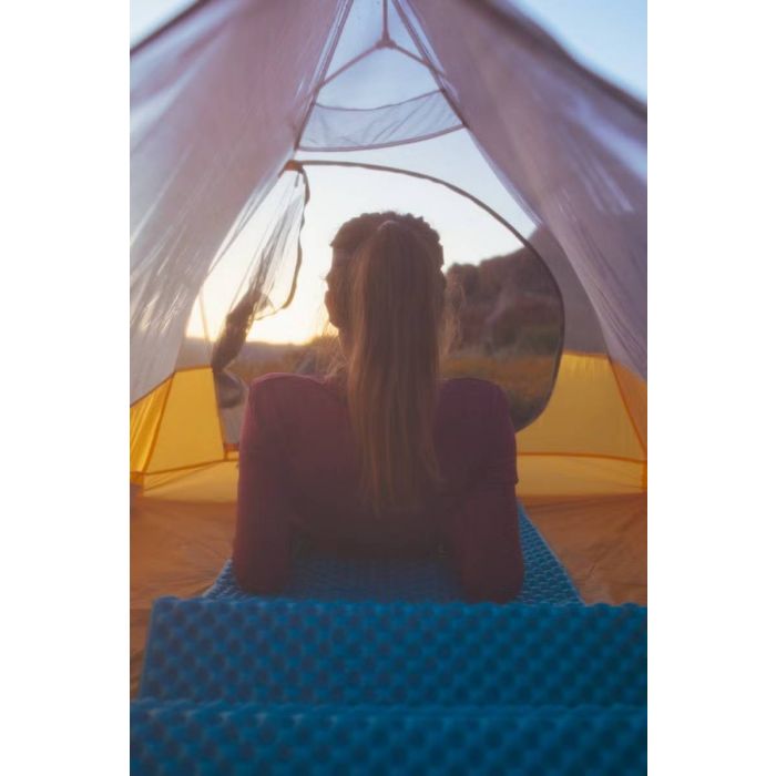 Namiot NATUREHIKE CLOUD UP 2 10D (NH19ZP017) / WHITE-YELLOW 