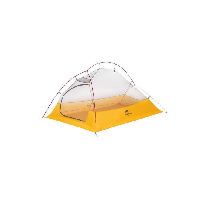 Namiot NATUREHIKE CLOUD UP 2 10D (NH19ZP017) / WHITE-YELLOW 