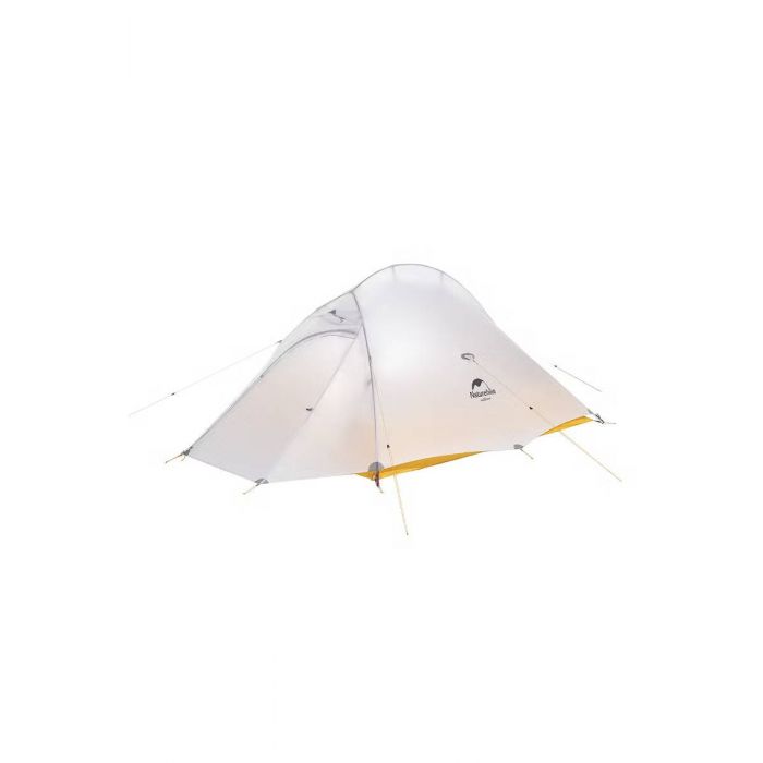 Namiot NATUREHIKE CLOUD UP 2 10D (NH19ZP017) / WHITE-YELLOW 
