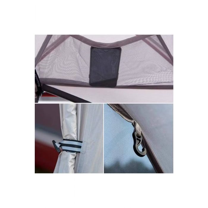Namiot NATUREHIKE CLOUD UP 3 210T (NH18T030-T) / GREEN