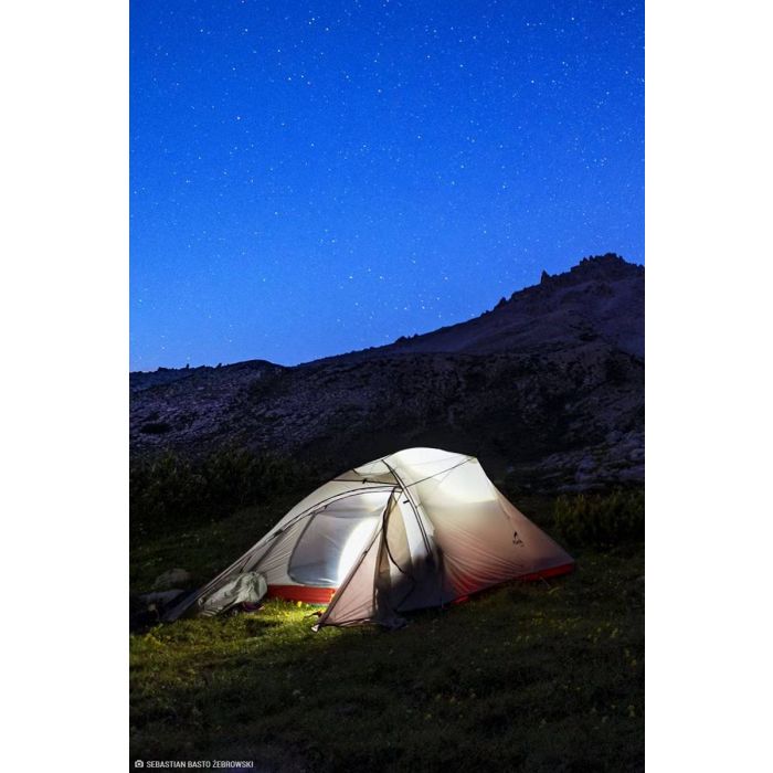 Namiot NATUREHIKE CLOUD UP 3 20D UPDATED (NH18T030-T)