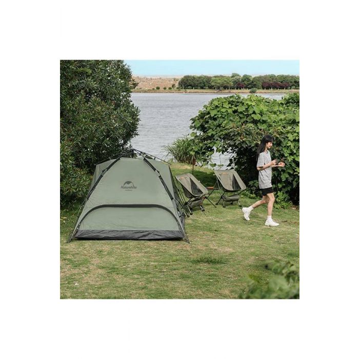 Namiot NATUREHIKE POP-UP 3 AUTOMATIC (NH21ZP008) / FOREST GREEN