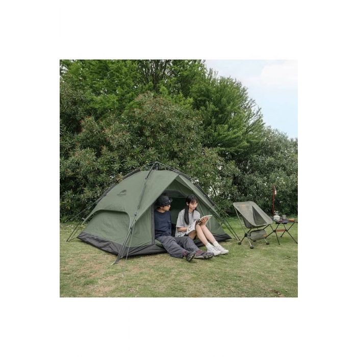 Namiot NATUREHIKE POP-UP 4 AUTOMATIC (NH21ZP008) / FOREST GREEN
