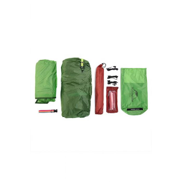 Namiot NATUREHIKE STAR RIVER 2 (NH17T012-T) / GREEN