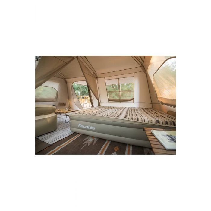 Namiot NATUREHIKE VILLAGE 13 ROOF (CNH22ZP004) / BROWN-TI BLACK