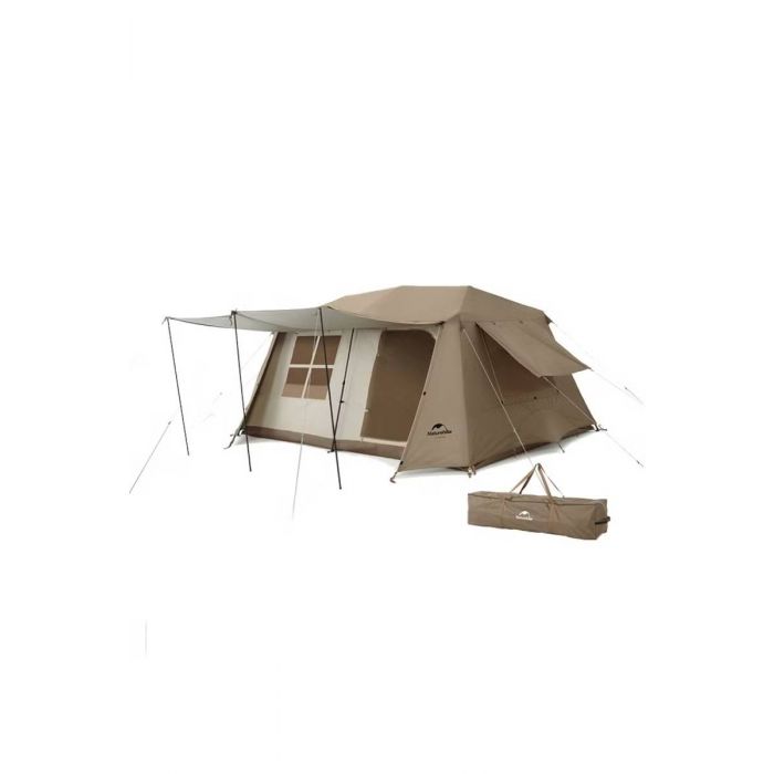 Namiot NATUREHIKE VILLAGE 13 ROOF (CNH22ZP004) / BROWN-TI BLACK
