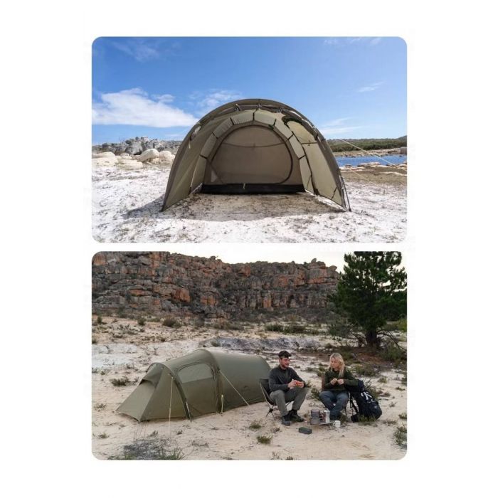 Namiot NATUREHIKE OPALUS 3 15D (CNK2450WS036) / OLIVE