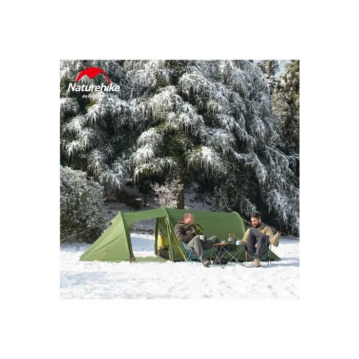 Namiot NATUREHIKE OPALUS 3 20D (NH17L001-L) GREEN