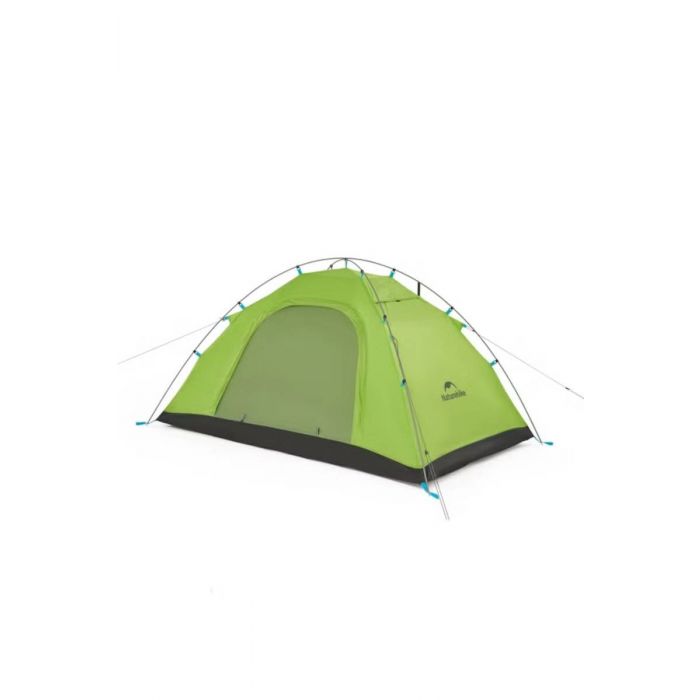 Namiot NATUREHIKE P-SERIES 2 SINGLE LAYER (CNK2450WS030) / GRASS GREEN