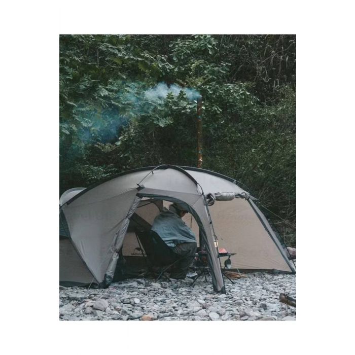 Namiot NATUREHIKE SHANDI ONE BEDROOM (CNK2300ZP017) / GREY