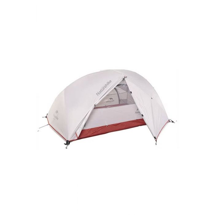 Namiot NATUREHIKE STAR RIVER 2 (NH17T012-T) / LIGHT GREY-RED