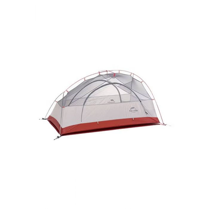 Namiot NATUREHIKE STAR RIVER 2 (NH17T012-T) / LIGHT GREY-RED
