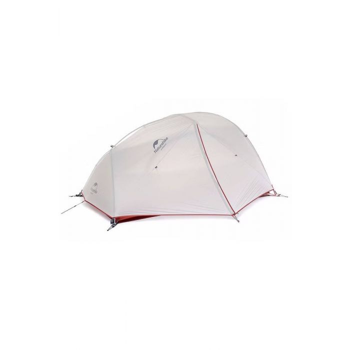 Namiot NATUREHIKE STAR RIVER 2 (NH17T012-T) / LIGHT GREY-RED