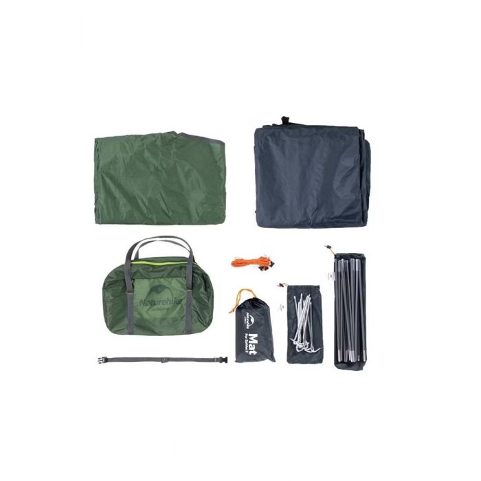 Namiot NATUREHIKE ULTRALIGHT 20D (NH15Z006-P) 