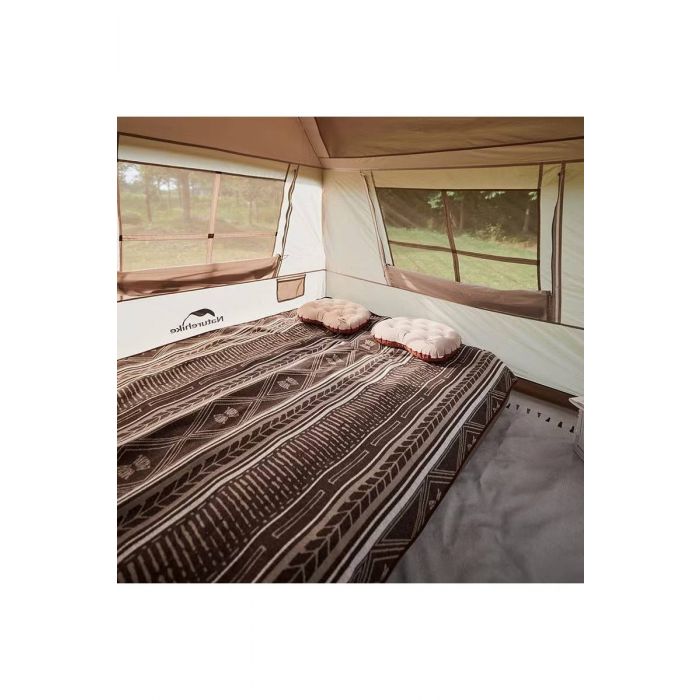Namiot NATUREHIKE VILLAGE 5.0 2 GENERATION (CNK2300ZP022) / BROWN