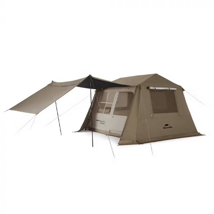 Namiot NATUREHIKE VILLAGE 6.0 2 GENERATION (CNK2300ZP021) / BROWN