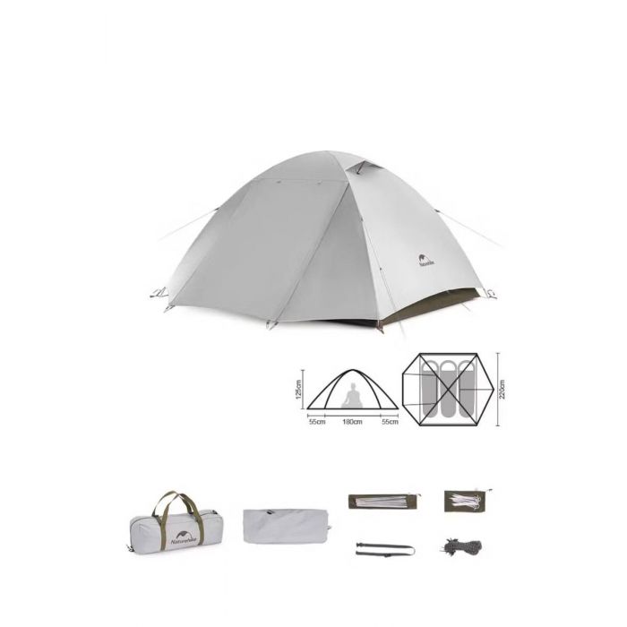 Namiot NATUREHIKE YUNCHUAN 3 (CNK2300ZP024)
