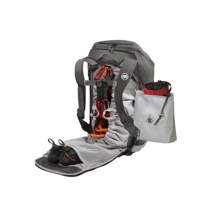 Plecak MAMMUT NEON GEAR 45 - BLACK/GRAPHITE