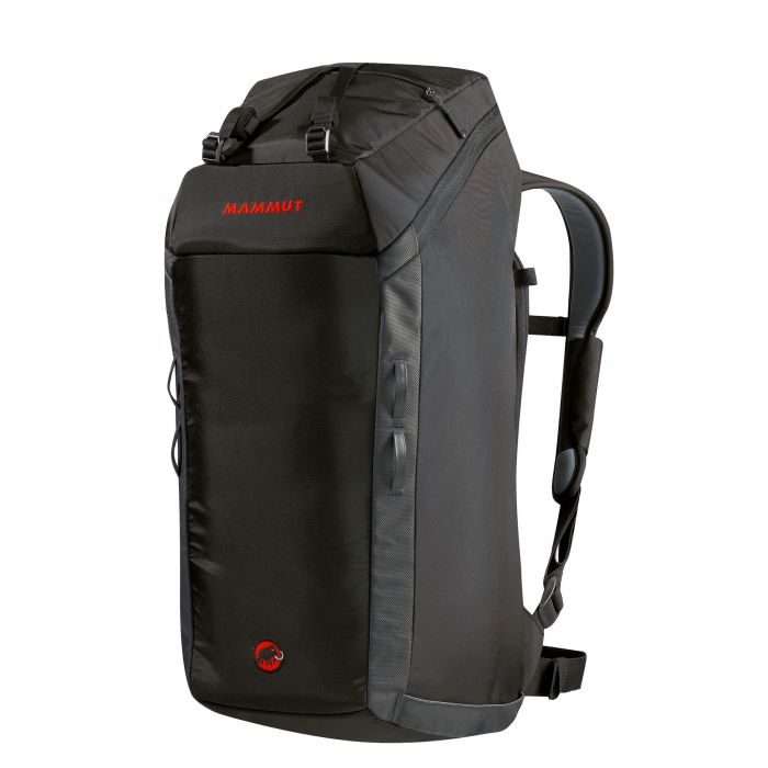 Plecak MAMMUT NEON GEAR 45 - BLACK/GRAPHITE