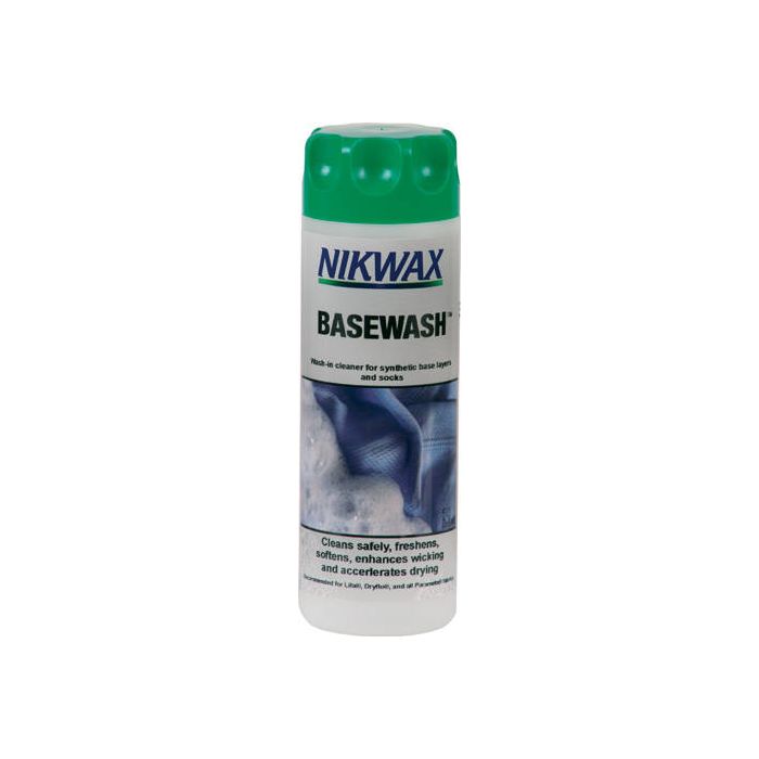 Środek do czyszczenia odzieży NIKWAX BASE WASH 300 ml
