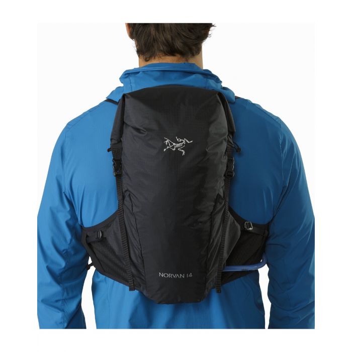 Plecak / kamizelka biegowa ARC'TERYX NORVAN 14