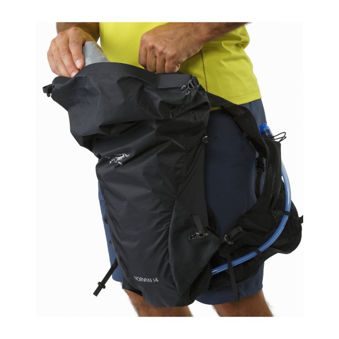 Plecak / kamizelka biegowa ARC'TERYX NORVAN 14