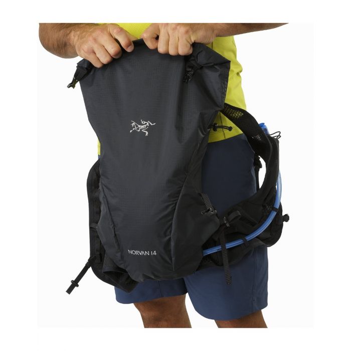Plecak / kamizelka biegowa ARC'TERYX NORVAN 14