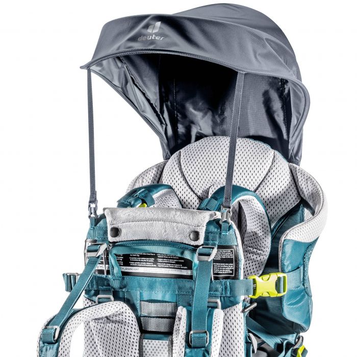 Nosidło turystyczne DEUTER KID COMFORT ACTIVE SL Nosidło turystyczne DEUTER KID COMFORT ACTIVE SL
