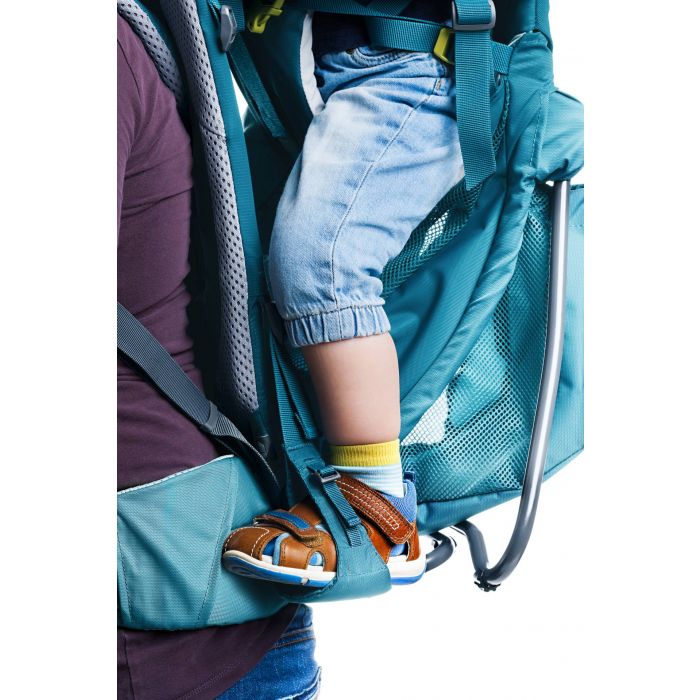 Nosidło turystyczne DEUTER KID COMFORT ACTIVE SL Nosidło turystyczne DEUTER KID COMFORT ACTIVE SL